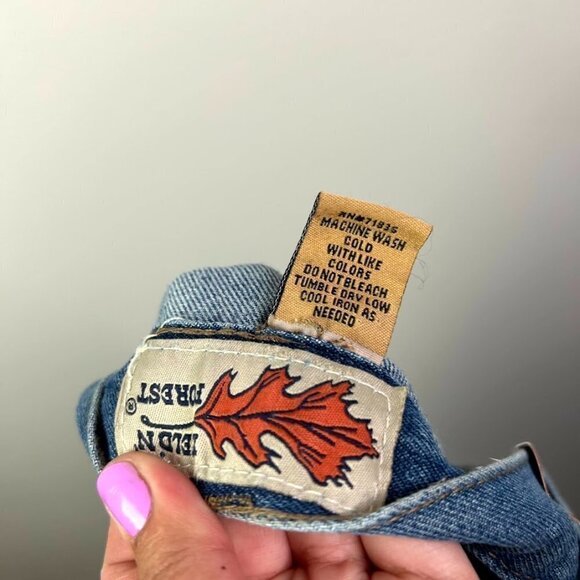 Field N' Forest Men's Jeans size 38x32 NWT - Picture 11 of 12